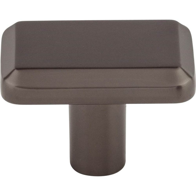 Top Knobs - Telfair Knob 1 1/2 Inch Ash Gray - Ash Gray