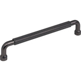 Garrison Pull 6 5/16 Inch (c-c) Ash Gray