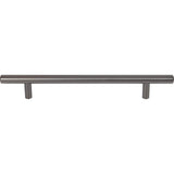 Top Knobs - Hopewell Bar Pull 6 5/16 Inch (c-c) Ash Gray - Ash Gray