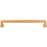 Top Knobs - Ascendra Appliance Pull 12 Inch (c-c) Honey Bronze - Honey Bronze