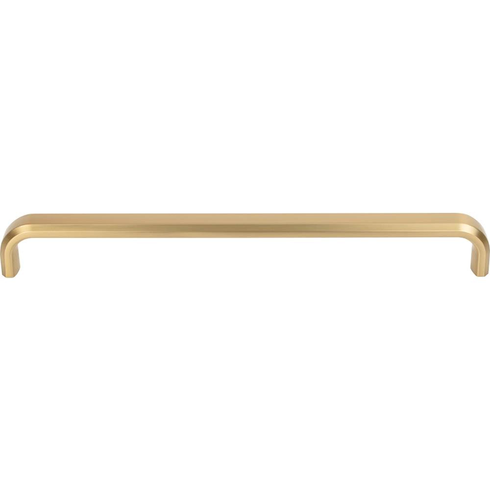 Top Knobs - Telfair Pull 8 13/16 Inch (c-c) Honey Bronze - Honey Bronze