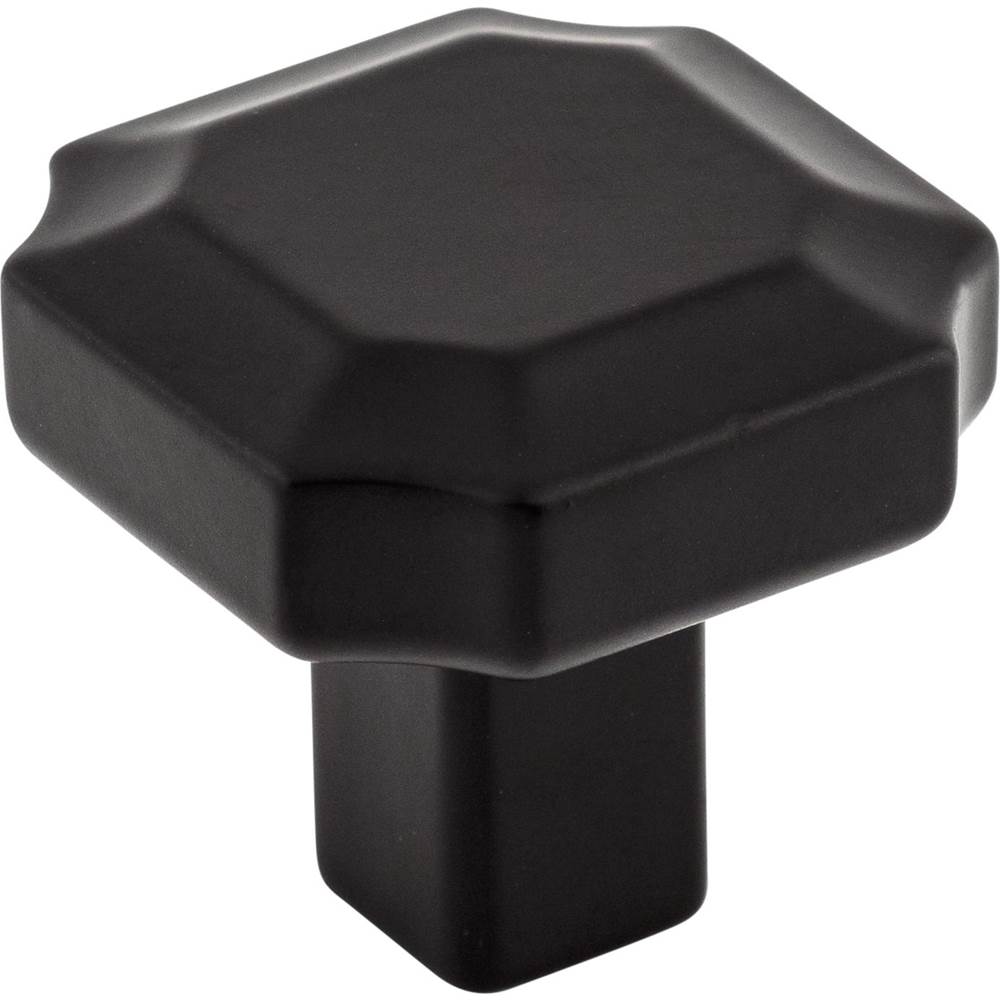 Davenport Knob 1 1/4 Inch Ash Gray
