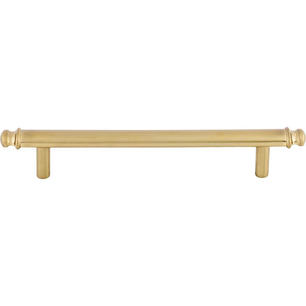 Top Knobs - Julian Pull 5 1/16 Inch (c-c) Honey Bronze - Honey Bronze