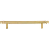 Top Knobs - Julian Pull 5 1/16 Inch (c-c) Honey Bronze - Honey Bronze