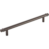 Julian Pull 6 5/16 Inch (c-c) Ash Gray