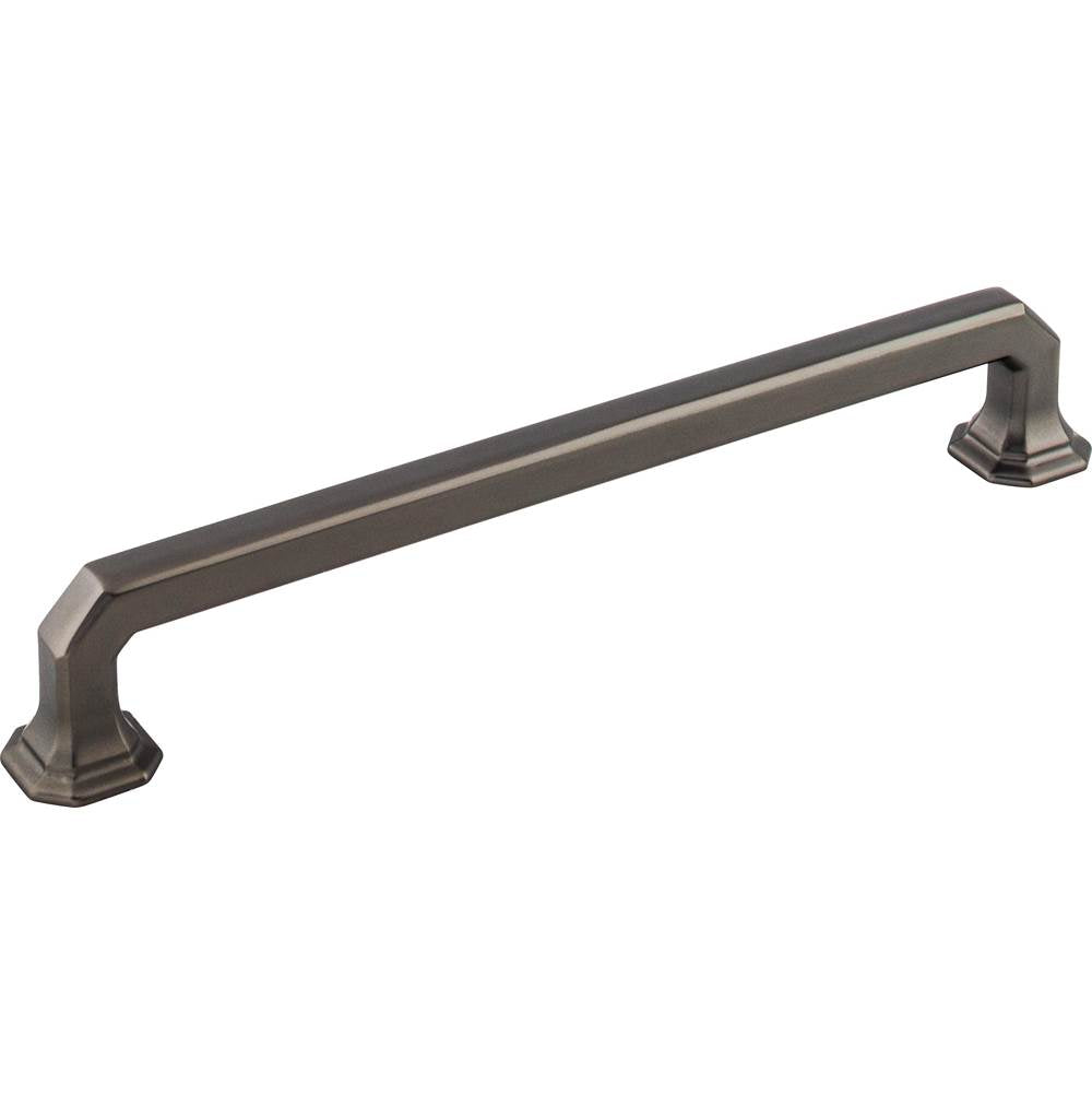 Emerald Pull 7 Inch (c-c) Ash Gray