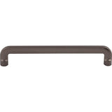 Top Knobs - Hartridge Pull 6 5/16 Inch (c-c) Ash Gray - Ash Gray
