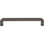 Top Knobs - Hartridge Pull 6 5/16 Inch (c-c) Ash Gray - Ash Gray