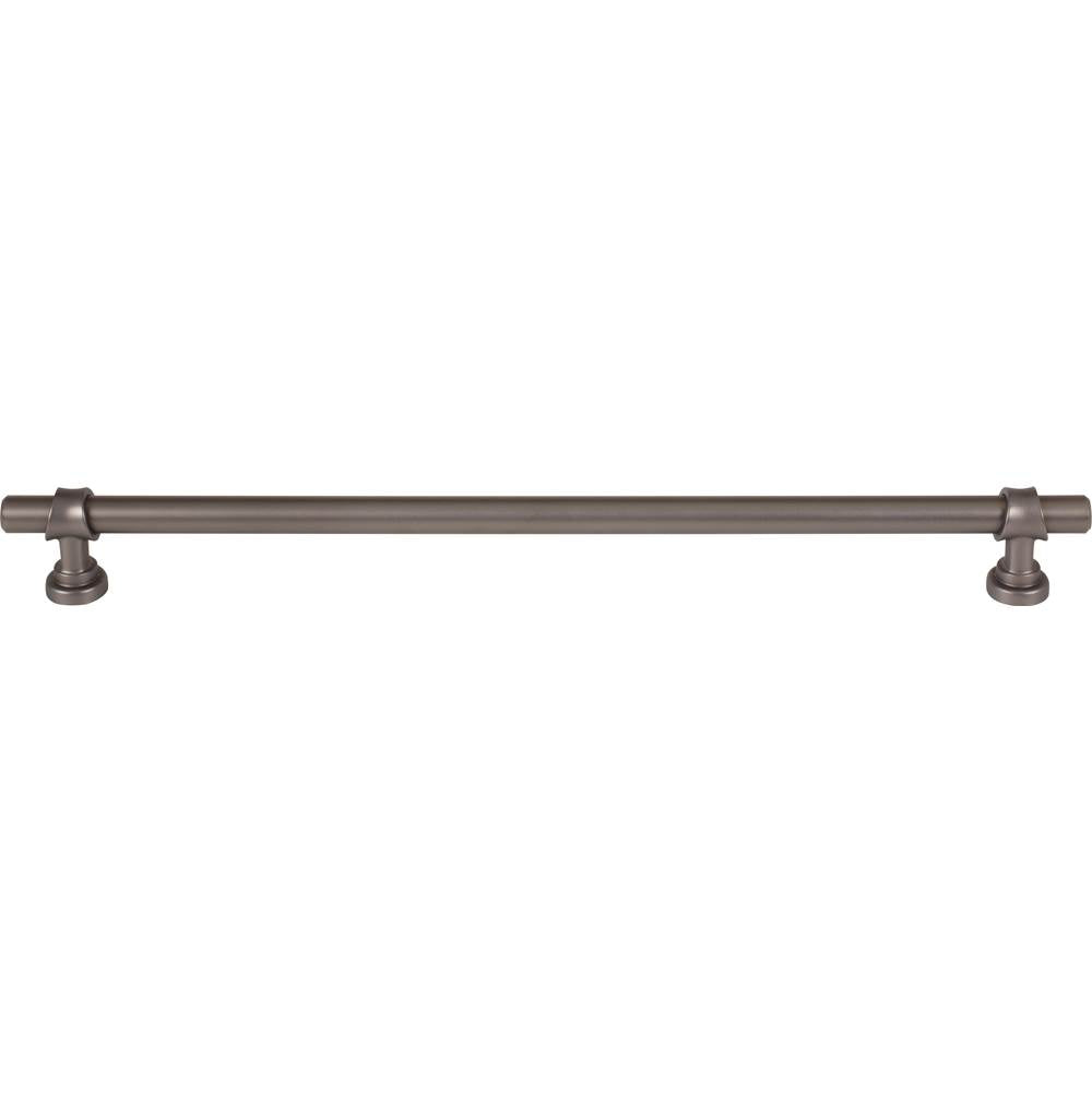 Top Knobs - Bit Pull 12 Inch (c-c) Ash Gray - Ash Gray