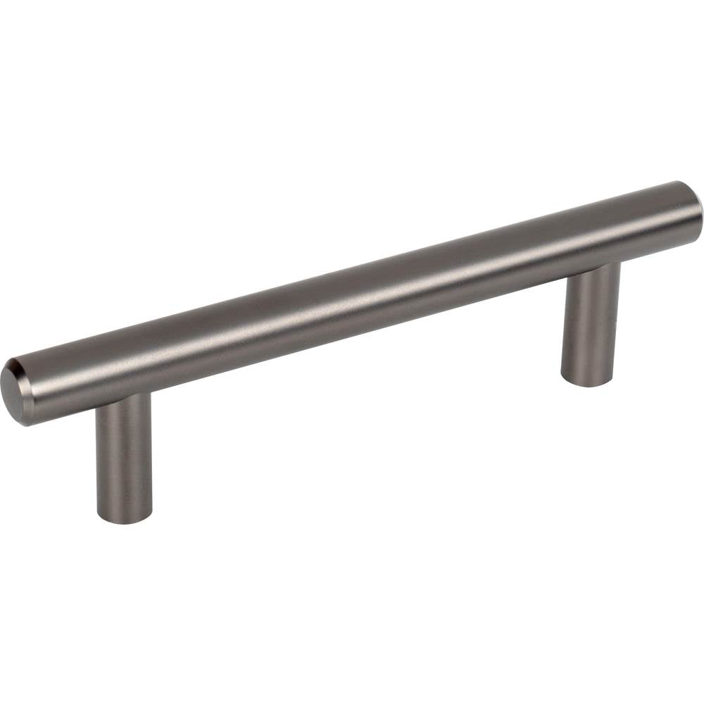 Hopewell Bar Pull 3 3/4 Inch (c-c) Polished Nickel