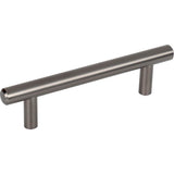 Hopewell Bar Pull 3 3/4 Inch (c-c) Polished Nickel