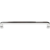 Top Knobs - Hartridge Appliance Pull 12 Inch (c-c) Polished Chrome - Polished Chrome
