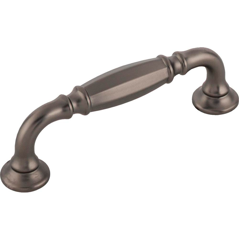 Barrow Pull 3 3/4 Inch (c-c) Ash Gray