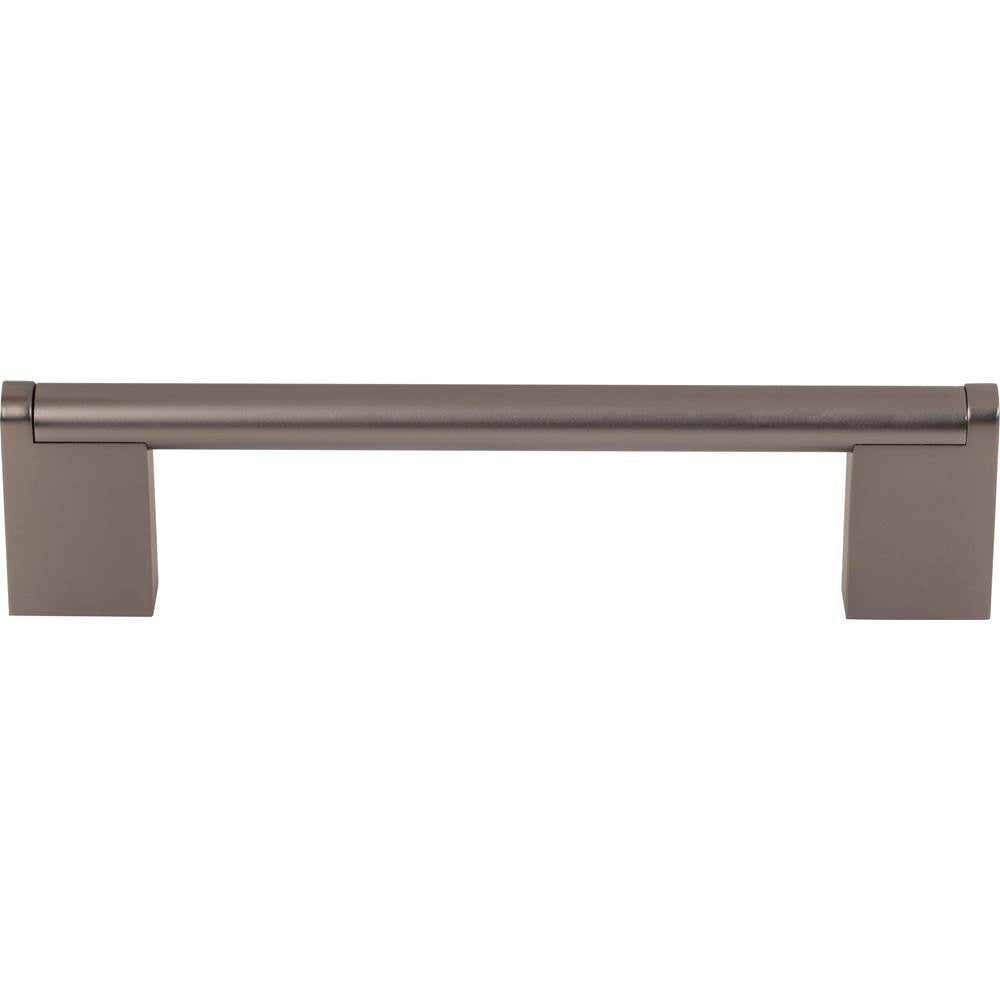 Top Knobs - Princetonian Bar Pull 5 1/16 Inch (c-c) Ash Gray - Ash Gray