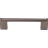 Top Knobs - Princetonian Bar Pull 5 1/16 Inch (c-c) Ash Gray - Ash Gray