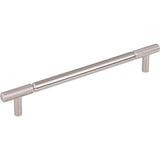 Prestwick Pull 7 9/16 Inch (c-c) Ash Gray