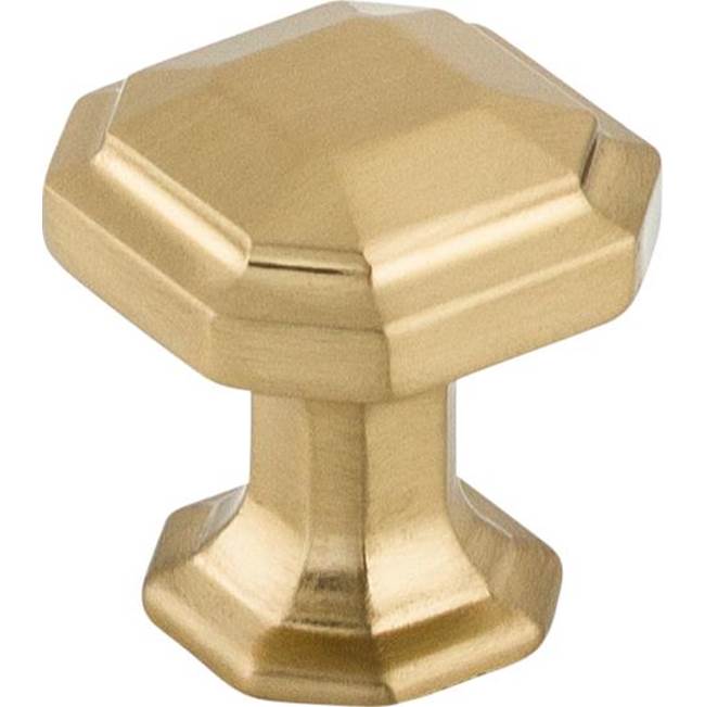 Emerald Knob 1 1/8 Inch Ash Gray