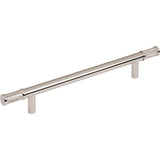Burnham Pull 6 5/16 Inch (c-c) Ash Gray