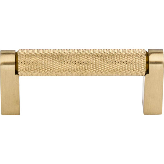 Top Knobs - Amwell Bar Pull 3 Inch (c-c) Honey Bronze - Honey Bronze