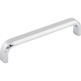 Telfair Pull 5 1/16 Inch (c-c) Ash Gray