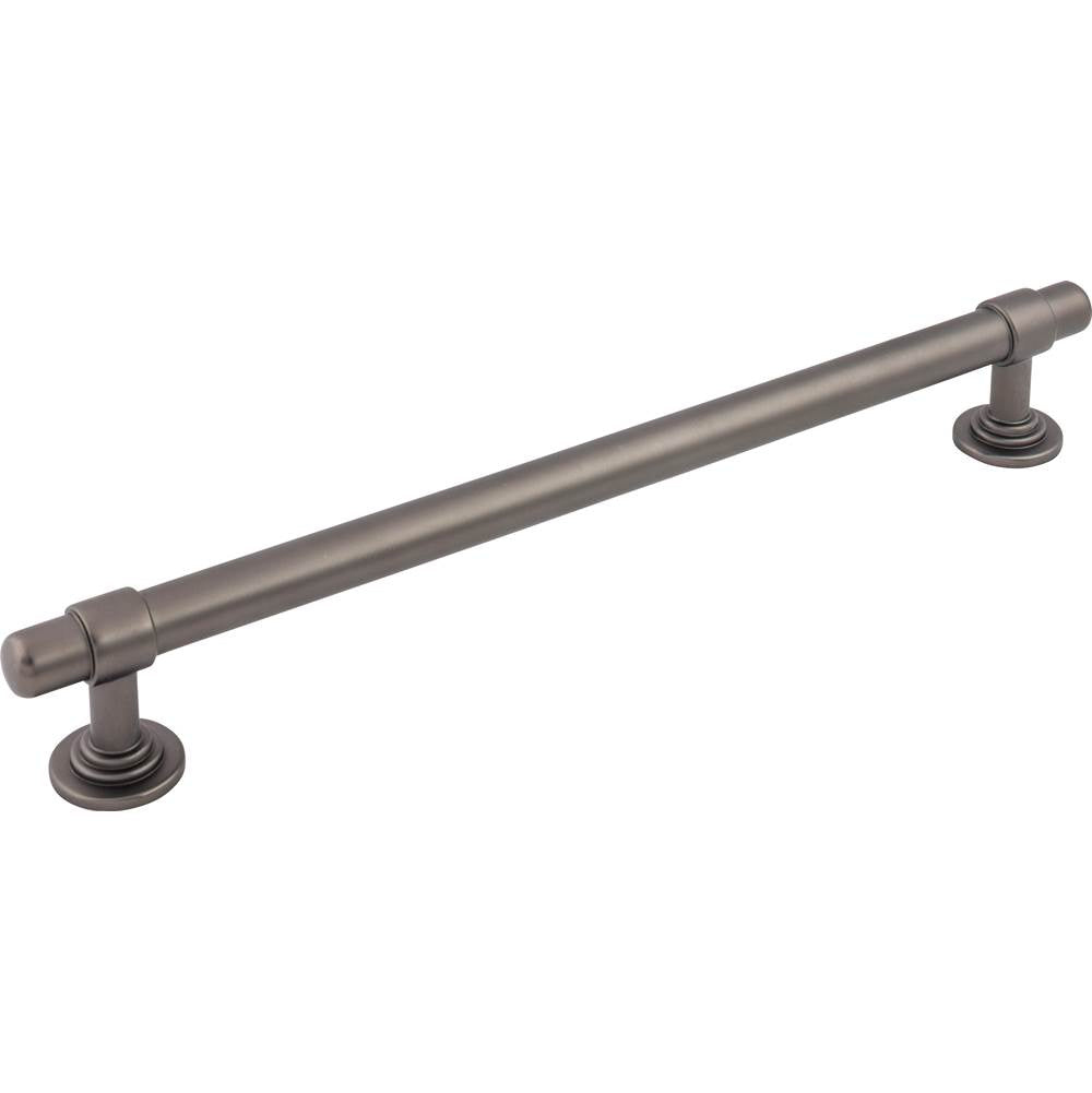 Ellis Appliance Pull 18 Inch (c-c) Ash Gray