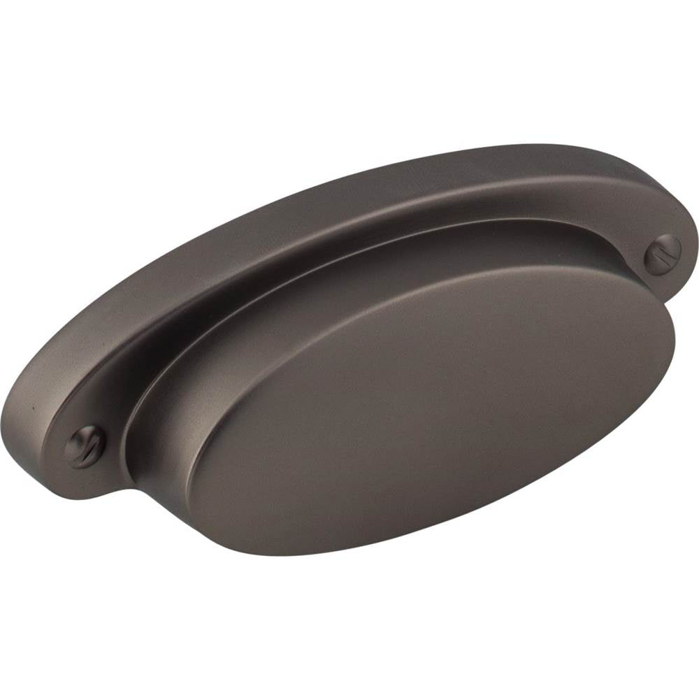 Dakota Cup Pull 2 9/16 Inch (c-c) Oil Rubbed Bronze