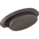 Dakota Cup Pull 2 9/16 Inch (c-c) Oil Rubbed Bronze