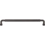 Top Knobs - Garrison Pull 8 13/16 Inch (c-c) Ash Gray - Ash Gray