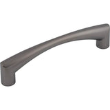 Hidra Pull 5 1/16 Inch (c-c) Brushed Satin Nickel
