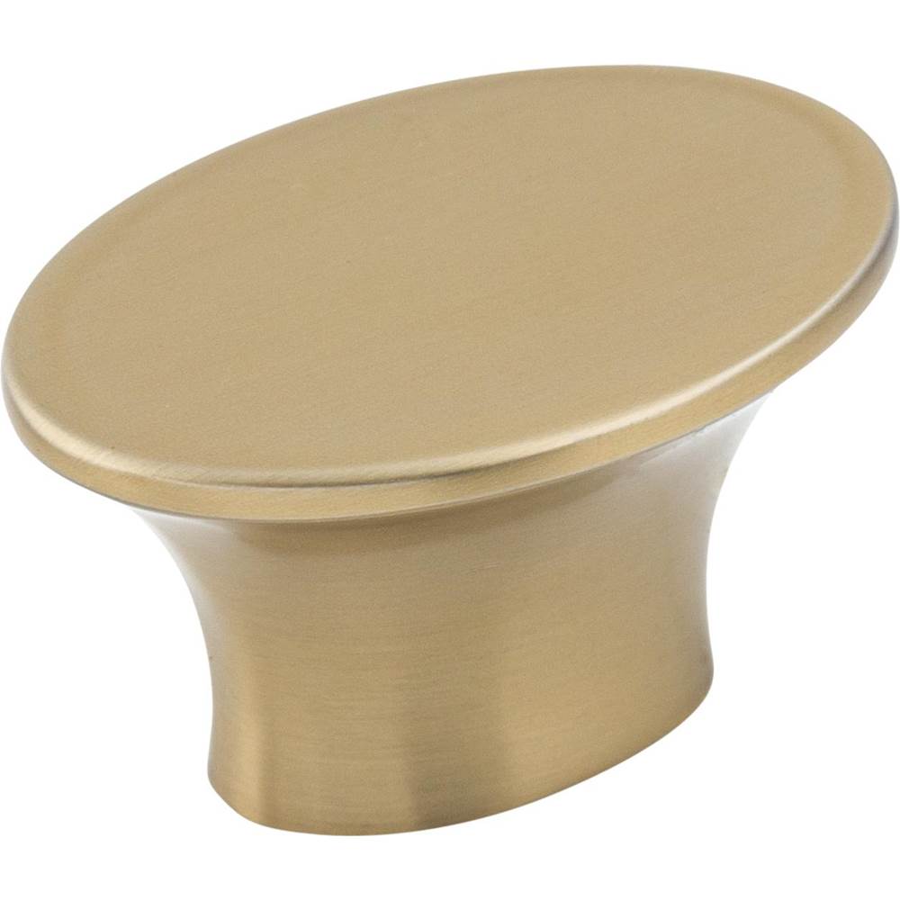 Edgewater Knob 1 1/2 Inch Ash Gray