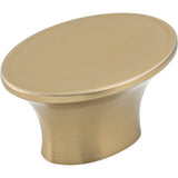 Edgewater Knob 1 1/2 Inch Ash Gray