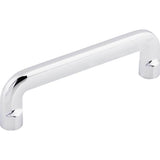 Hartridge Pull 3 3/4 Inch (c-c) Ash Gray