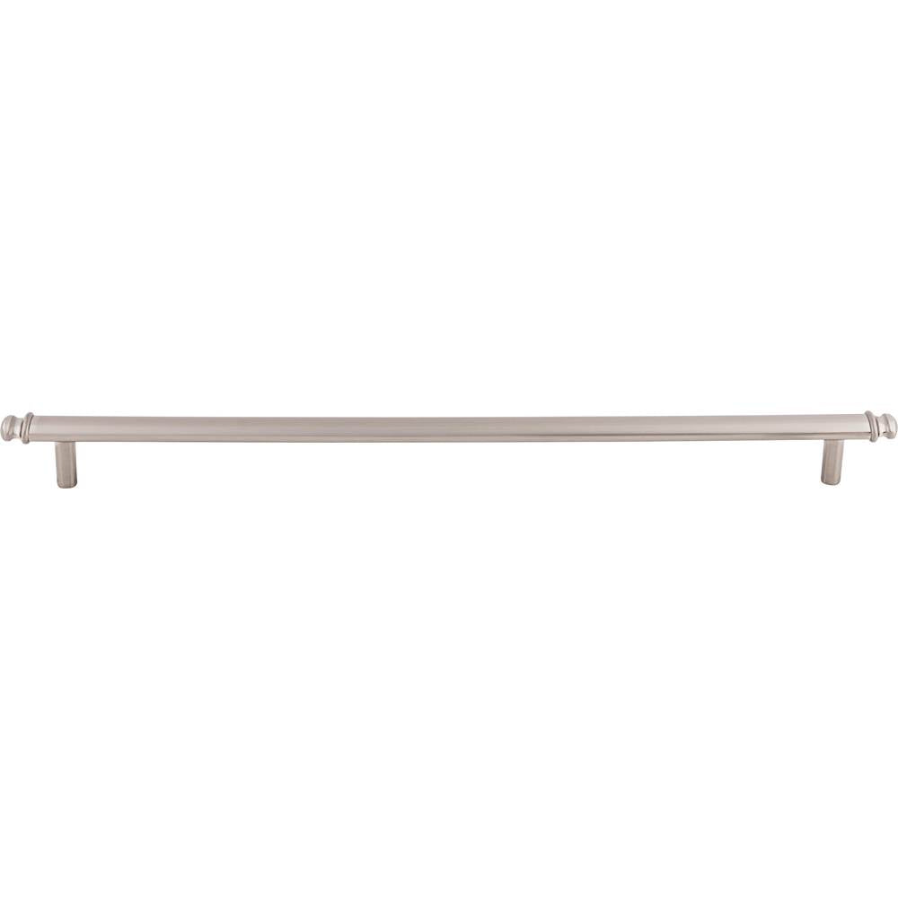 Top Knobs - Julian Pull 12 Inch (c-c) Brushed Satin Nickel - Brushed Satin Nickel
