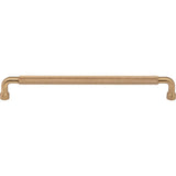Top Knobs - Garrison Pull 8 13/16 Inch (c-c) Honey Bronze - Honey Bronze