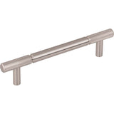Prestwick Pull 5 1/16 Inch (c-c) Ash Gray
