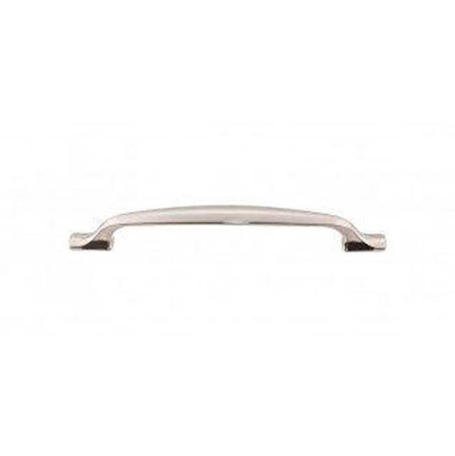 Top Knobs - Torbay Pull 3 3/4 Inch (c-c) Brushed Satin Nickel - Brushed Satin Nickel
