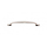 Top Knobs - Torbay Pull 3 3/4 Inch (c-c) Brushed Satin Nickel - Brushed Satin Nickel