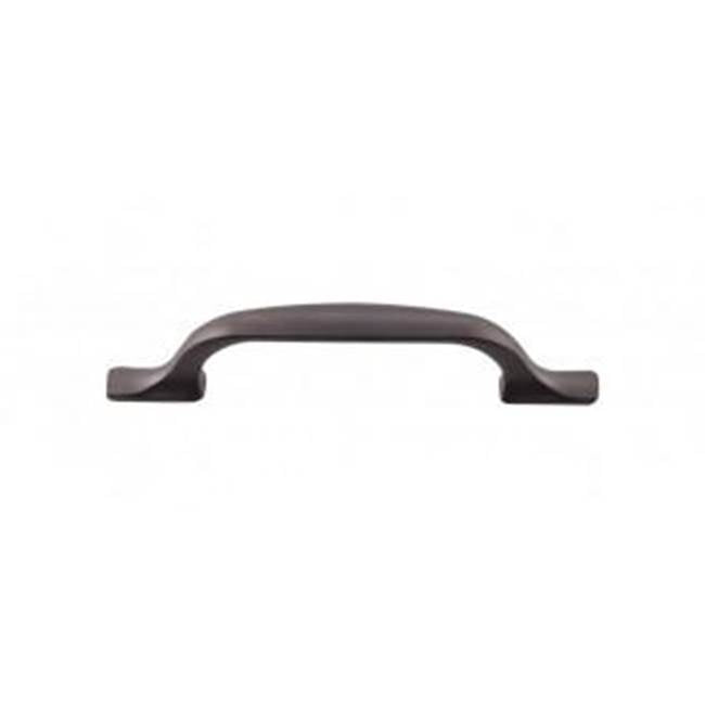 Top Knobs - Torbay Pull 3 3/4 Inch (c-c) Sable - Sable