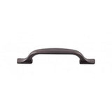 Top Knobs - Torbay Pull 3 3/4 Inch (c-c) Sable - Sable