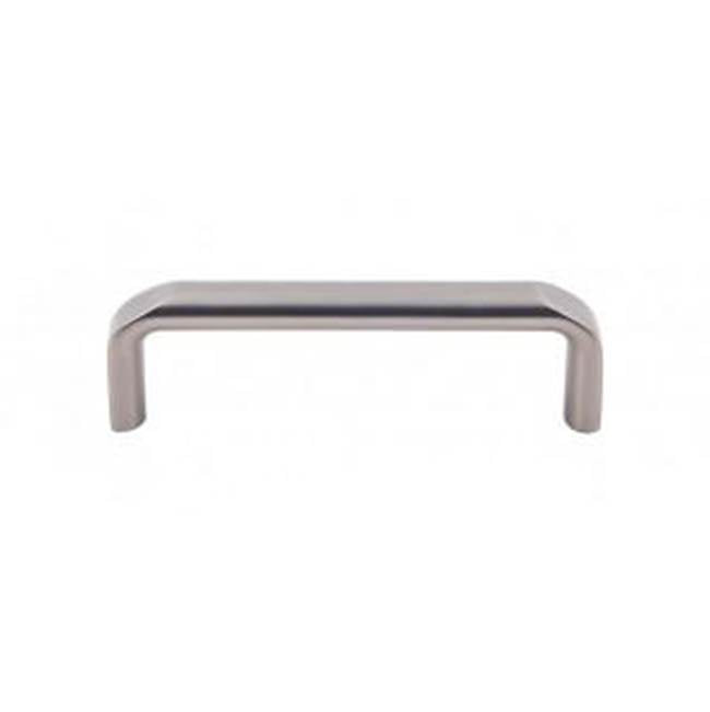 Top Knobs - Exeter Pull 5 1/16 Inch (c-c) Ash Gray - Ash Gray