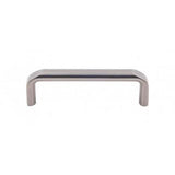 Top Knobs - Exeter Pull 5 1/16 Inch (c-c) Ash Gray - Ash Gray