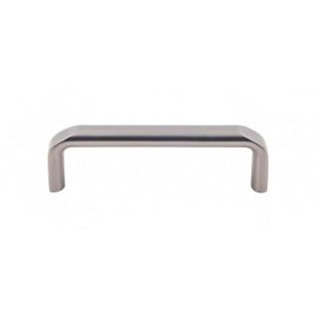 Top Knobs - Exeter Pull 5 1/16 Inch (c-c) Ash Gray - Ash Gray