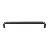Top Knobs - Exeter Pull 7 9/16 Inch (c-c) Sable - Sable
