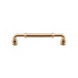 Top Knobs - Brixton Pull 5 1/16 Inch (c-c) Honey Bronze - Honey Bronze