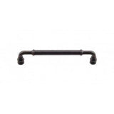 Top Knobs - Brixton Pull 6 5/16 Inch (c-c) Sable - Sable
