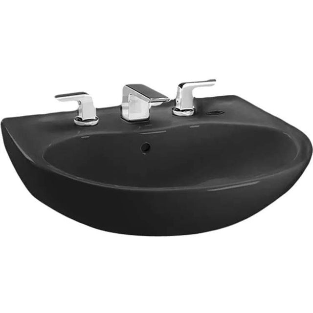 TOTO - Prominence 8'' Ctr Lav Ebony - Ebony