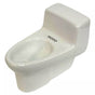 TOTO - Miniature Display 1-Pc Toilet Ebony - Ebony