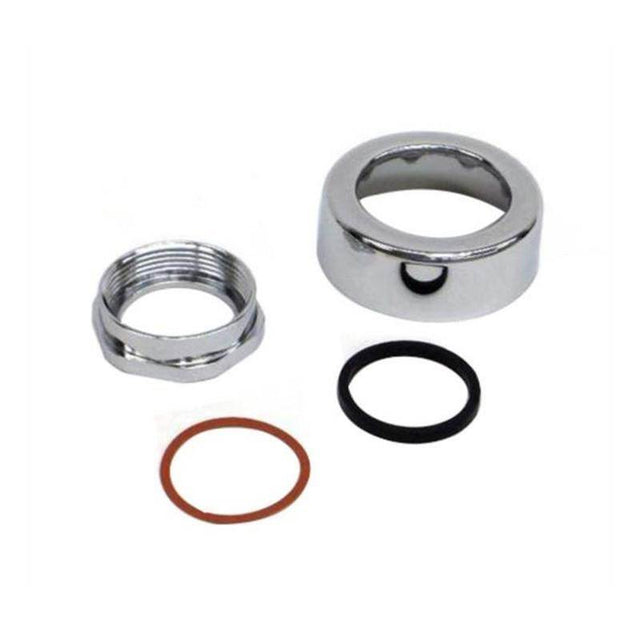 TOTO - 1-1/2'' Spud Nut & Escutcheon