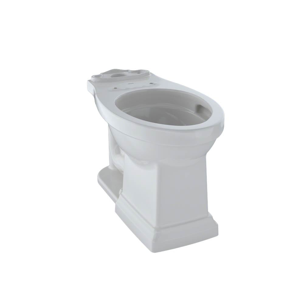 Toto Promenade II Universal Height Toilet Bowl With Cefiontect, Cotton White
