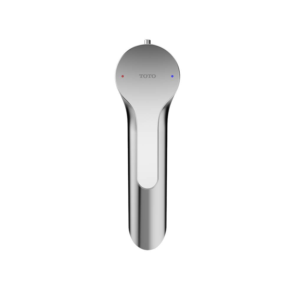 Toto  Lb Series 1.2 Gpm Single Handle Bathroom Faucet For Semi-Vessel Sink With Drain Assembly, Polished Chrome